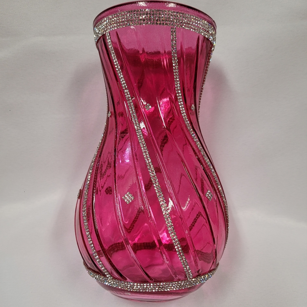Pink Vase